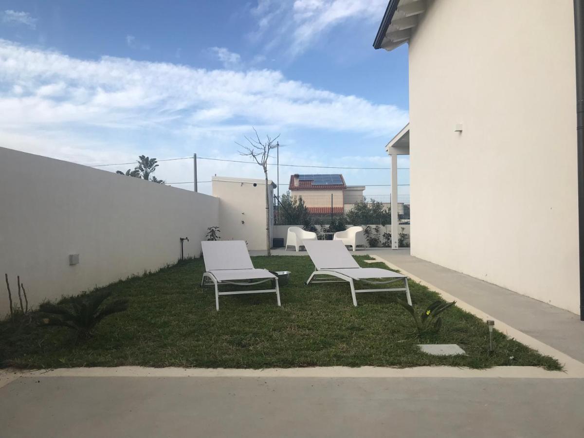 Casa Lau Vila Marzamemi Exterior foto